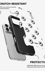 iPhone 17 Pro Tough Case – Football Fever - View 2