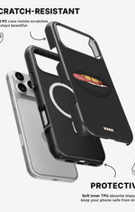 iPhone 17 Pro Tough Case – Golden Lips - View 2
