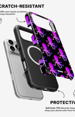 iPhone 17 Pro Tough Case – Octopus Pattern - View 2