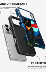 iPhone 17 Pro Tough Case – Super Cat - View 2