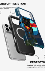 iPhone 17 Pro Tough Case – Super Cat - View 2