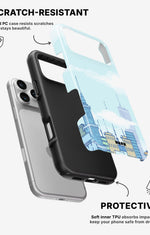 iPhone 17 Pro Tough Case – Skyline - View 2