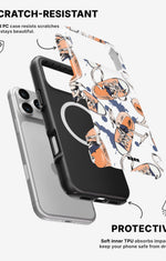 iPhone 17 Pro Tough Case – Apricot Sneakers - View 2