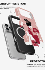 iPhone 17 Pro Tough Case – Geisha - View 2