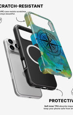 iPhone 17 Pro Tough Case – Compass - View 2