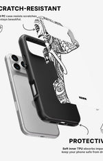 iPhone 17 Pro Tough Case – Mandala Elephant - View 2