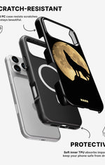 iPhone 17 Pro Tough Case – Wolf - View 2