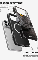 iPhone 17 Pro Tough Case – Cat's Eye - View 2