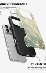 iPhone 17 Pro Tough Case – Windy Pampas - View 2