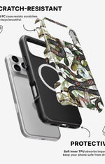 iPhone 17 Pro Tough Case – Jungle Snake - View 2