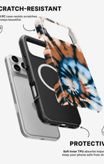iPhone 17 Pro Tough Case – Boho Dream - View 2