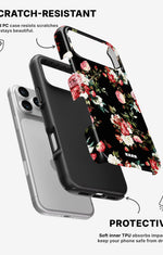 iPhone 17 Pro Tough Case – Bouquet - View 2