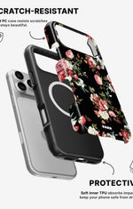 iPhone 17 Pro Tough Case – Bouquet - View 2