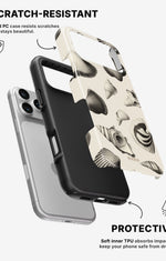 iPhone 17 Pro Tough Case – Silent Sea - View 2