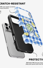 iPhone 17 Pro Tough Case – Tzatziki Time - View 2