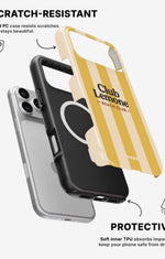 iPhone 17 Pro Tough Case – Club Lemone - View 2