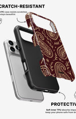 iPhone 17 Pro Tough Case – Madame Royale - View 2