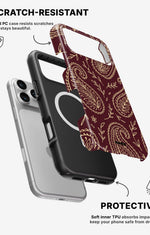 iPhone 17 Pro Tough Case – Madame Royale - View 2