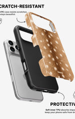 iPhone 17 Pro Tough Case – Fawn - View 2