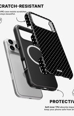 iPhone 17 Pro Tough Case – Classic Dots - View 2