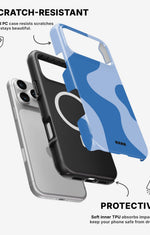 iPhone 17 Pro Tough Case – Calm Tide - View 2