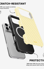 iPhone 17 Pro Tough Case – Morning Dots - View 2