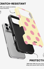 iPhone 17 Pro Tough Case – Cupcake - View 2