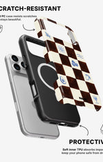 iPhone 17 Pro Tough Case – Dolce Grid - View 2