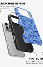 iPhone 17 Pro Tough Case – Turtle Bay - View 2