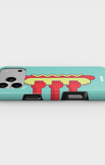 iPhone 17 Pro Tough Case – Hot Dog - View 3
