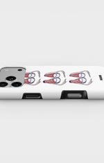 iPhone 17 Pro Tough Case – Shoes - View 3