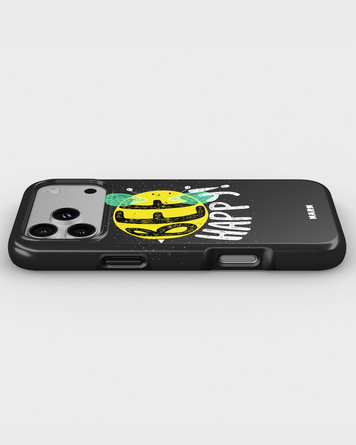iPhone 17 Pro Tough Case – BEE Happy - View 3