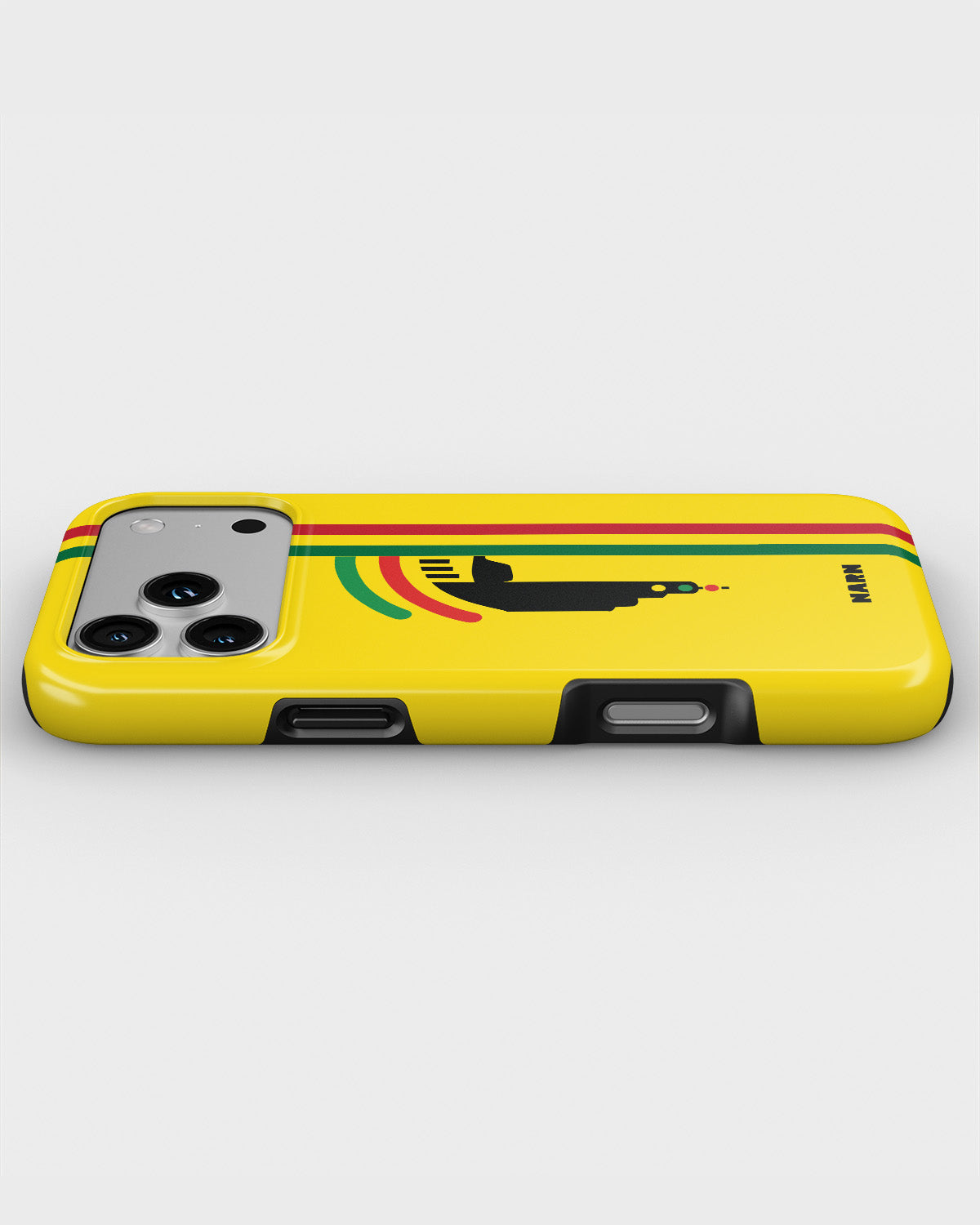 iPhone 17 Pro Tough Case – Marley - View 3