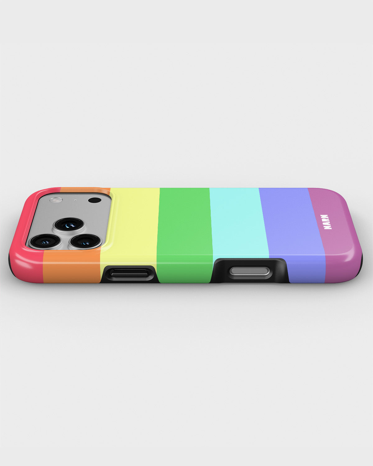 iPhone 17 Pro Tough Case – Color Symphony - View 3