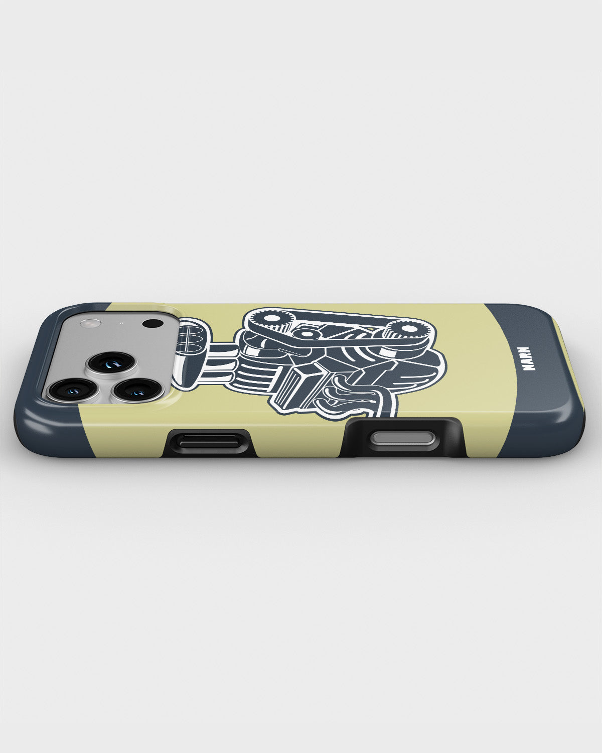 iPhone 17 Pro Tough Case – Engine - View 3