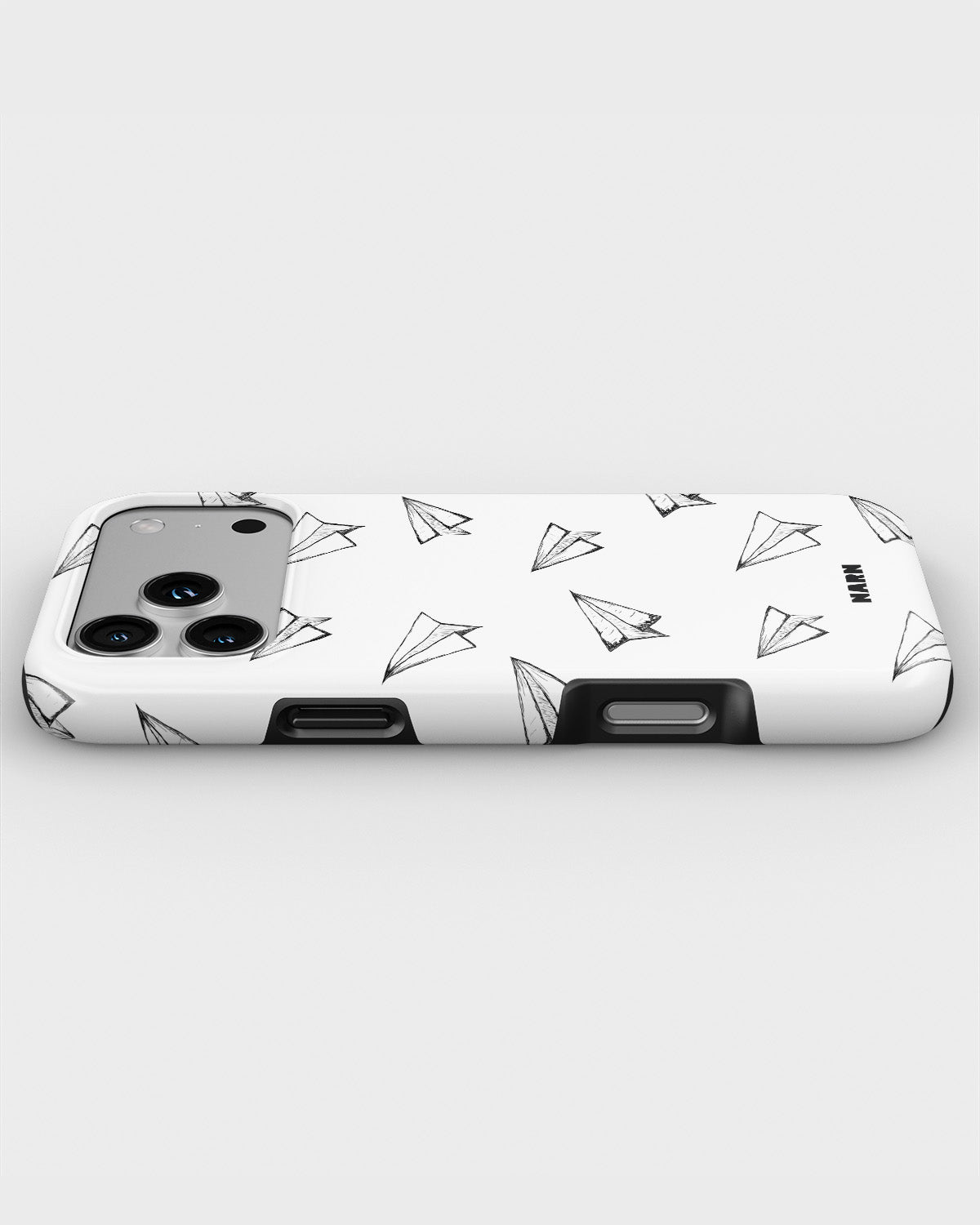 iPhone 17 Pro Tough Case – Paper Planes - View 3