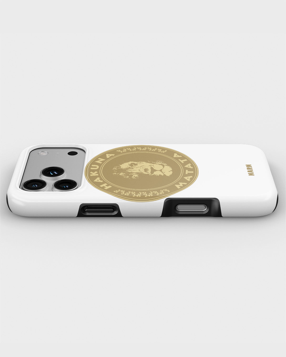 iPhone 17 Pro Tough Case – Hakuna Matata - View 3