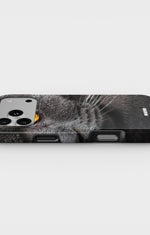 iPhone 17 Pro Tough Case – Cat's Eye - View 3