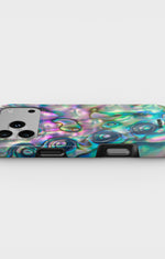 iPhone 17 Pro Tough Case – Seashell - View 3