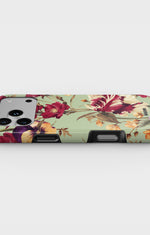 iPhone 17 Pro Tough Case – Pansy Pansy - View 3