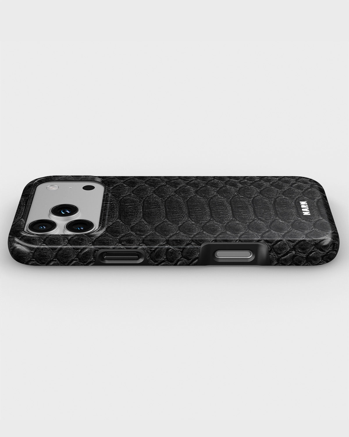 iPhone 17 Pro Tough Case – Black Snake - View 3