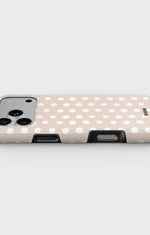 iPhone 17 Pro Tough Case – Almond - View 3