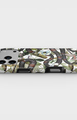 iPhone 17 Pro Tough Case – Jungle Snake - View 3