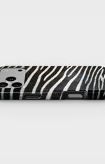 iPhone 17 Pro Tough Case – Zebra Stripe - View 3