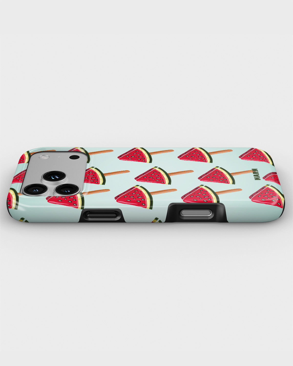 iPhone 17 Pro Tough Case – Watermelon Bliss - View 3
