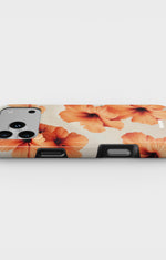 iPhone 17 Pro Tough Case – Hibiscus Dreams - View 3