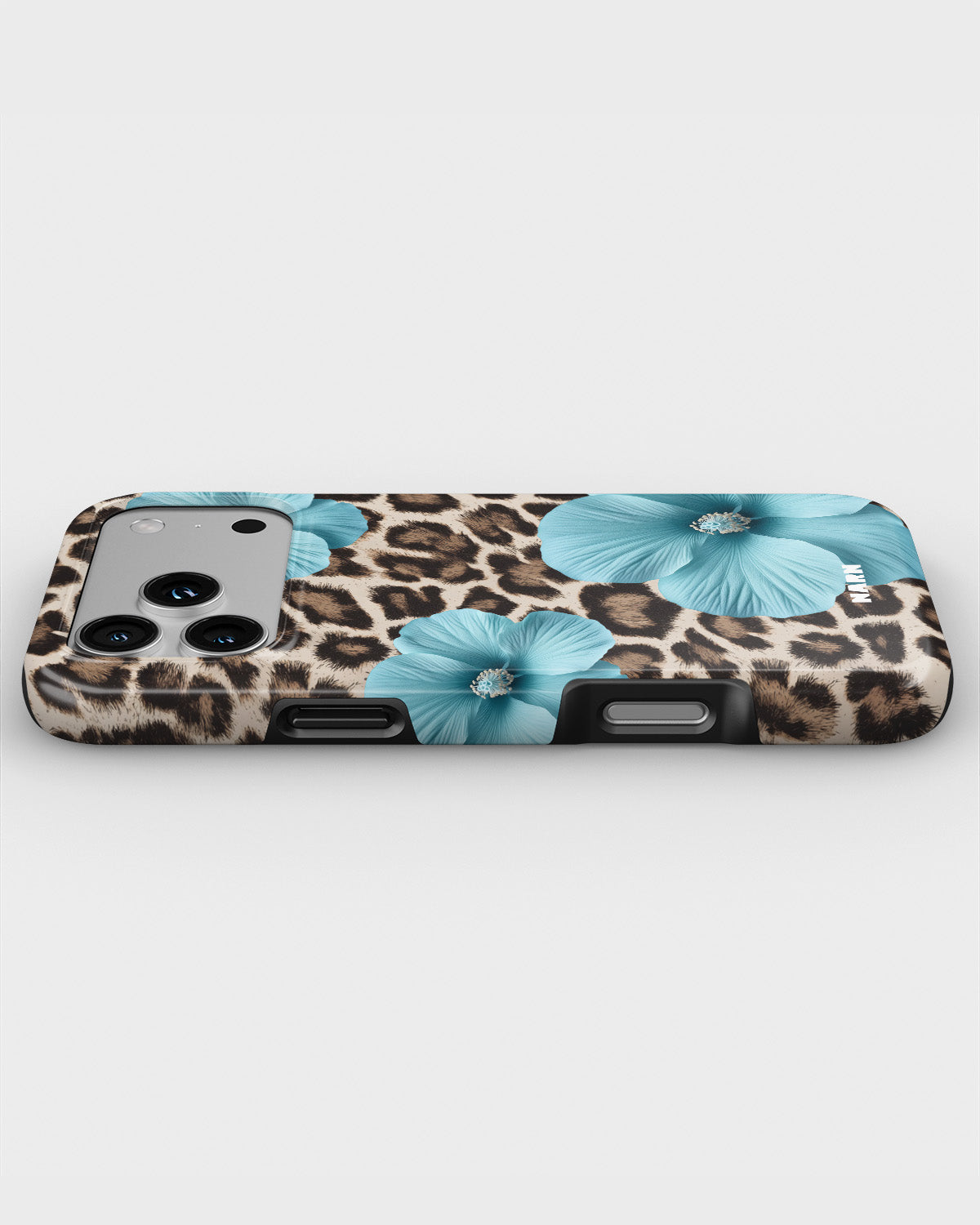 iPhone 17 Pro Tough Case – Blooming Jungle - View 3