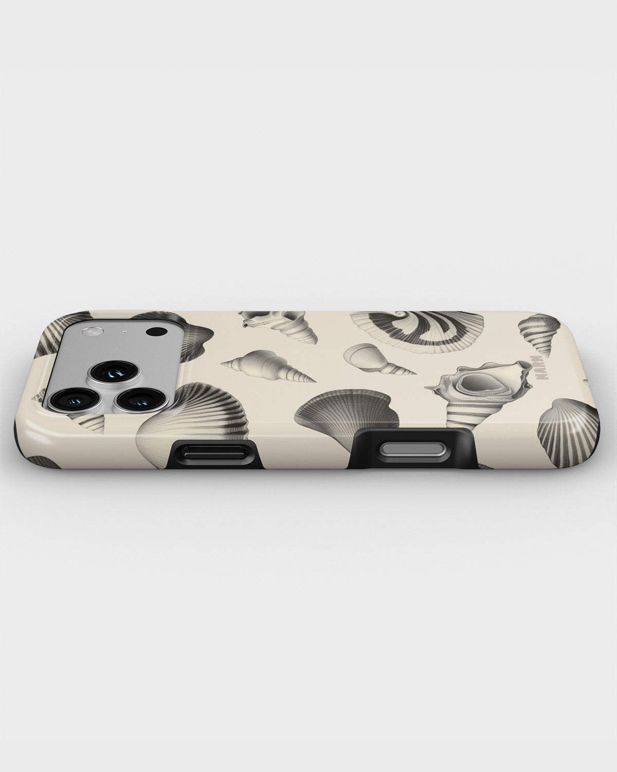 iPhone 17 Pro Tough Case – Silent Sea - View 3