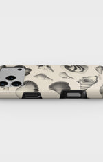 iPhone 17 Pro Tough Case – Silent Sea - View 3