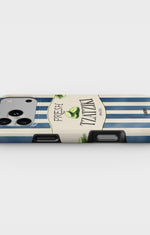 iPhone 17 Pro Tough Case – Greek Blues - View 3